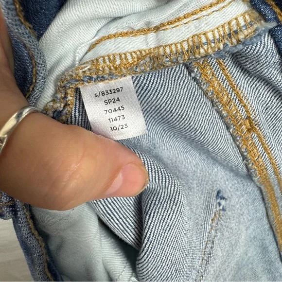 ANN TAYLOR The Wide Leg Crop High Rise 18 - Picture 11 of 11